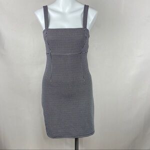 Forever 21 Dot Pattern Mini Sundress